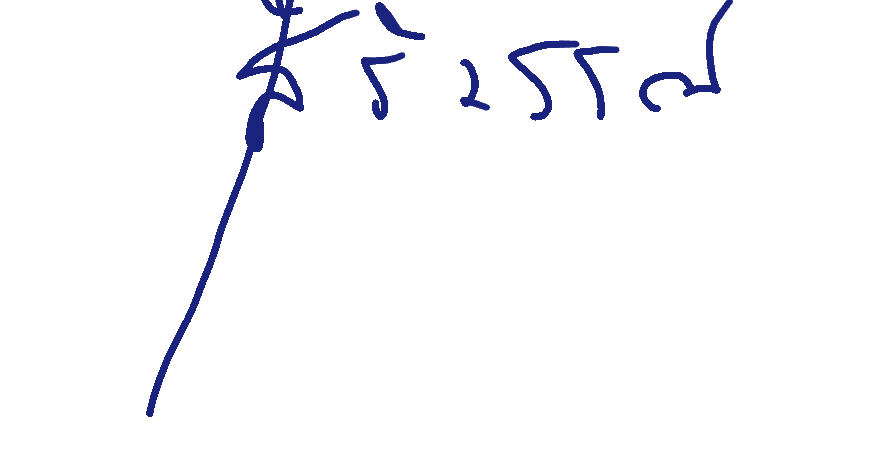 ลายเซ็นครู