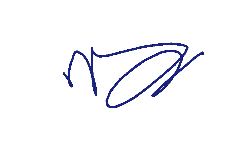 ลายเซ็นครู