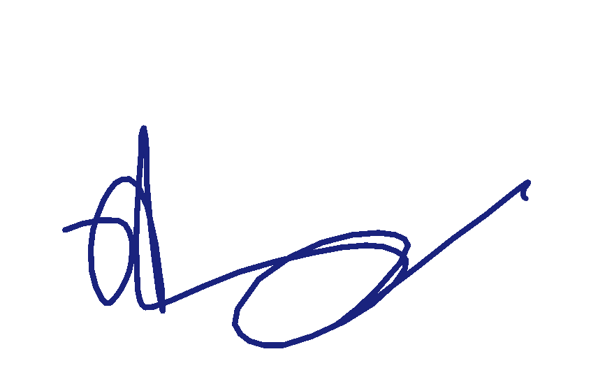 ลายเซ็นครู